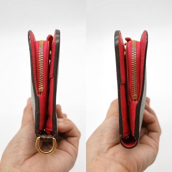 🍓LV Agenda Monogram Wallet CA3170 - Picture 9 of 11